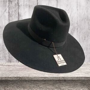 RDR Fedora black hat 4X / 7 NEW